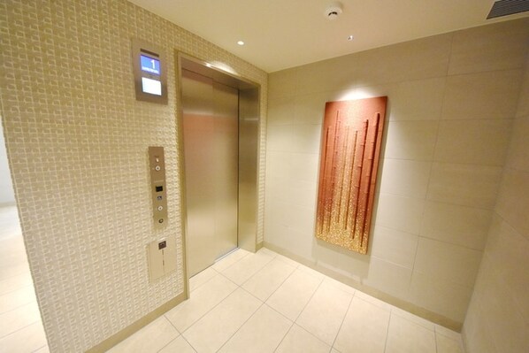 パークアクシス築地の物件内観写真